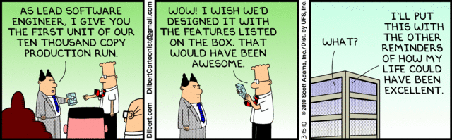 Dilbert 15.3.2010