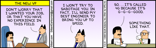 Dilbert 26.3.2010