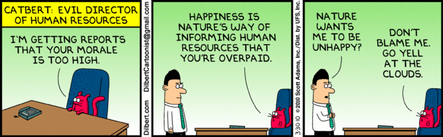 Dilbert 30.3.2010