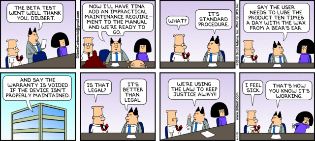 Dilbert 11.4.2010