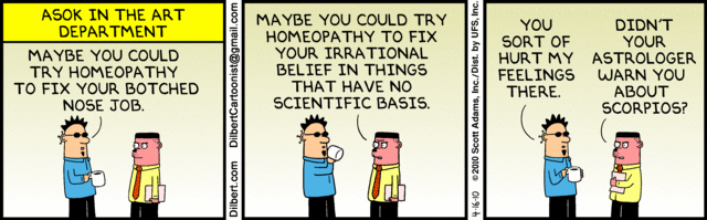 Dilbert 16.4.2010