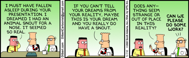 Dilbert 17.4.2010