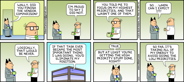 Dilbert 18.4.2010