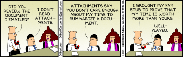 Dilbert 21.4.2010