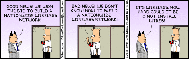 Dilbert 24.4.2010