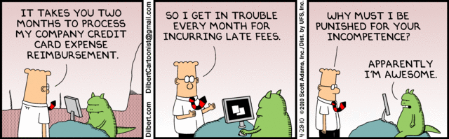 Dilbert 28.4.2010