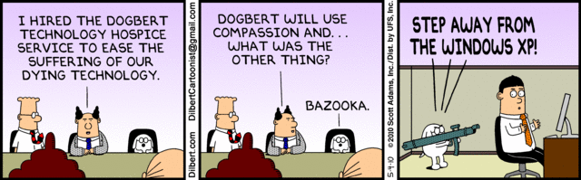 Dilbert 4.5.2010