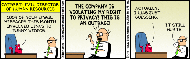 Dilbert 6.5.2010