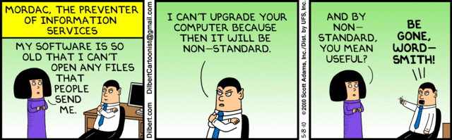 Dilbert 8.5.2010