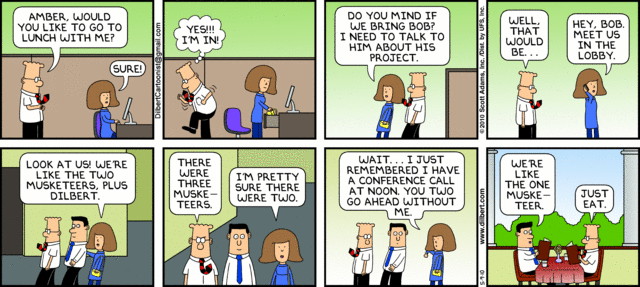 Dilbert 9.5.2010