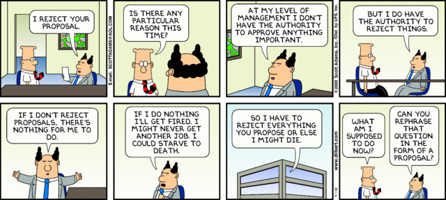 Dilbert 7.9.2008