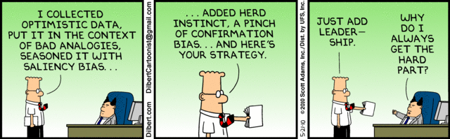 Dilbert 21.5.2010