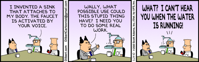 Dilbert 24.5.2010