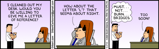 Dilbert 27.5.2010