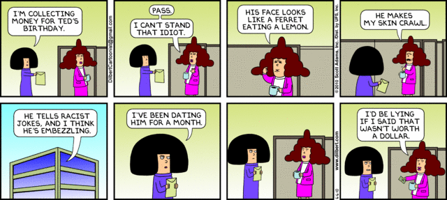 Dilbert 6.6.2010