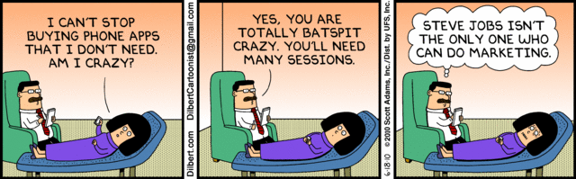 Dilbert 18.6.2010