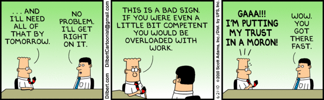 Dilbert 21.6.2010