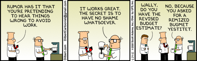 Dilbert 24.6.2010