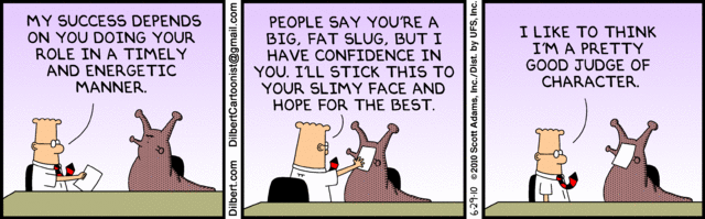 Dilbert 29.6.2010