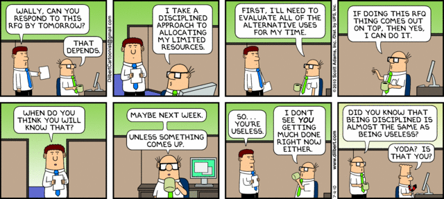 Dilbert 4.7.2010