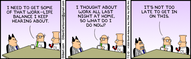 Dilbert 5.7.2010