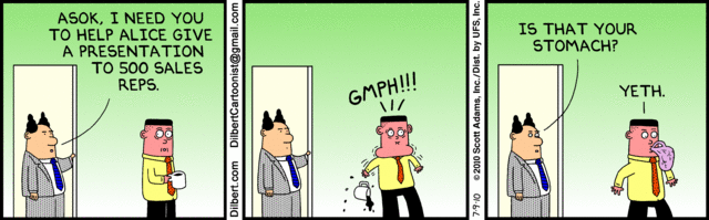 Dilbert 9.7.2010