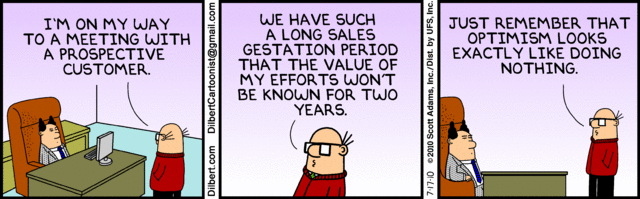 Dilbert 17.7.2010