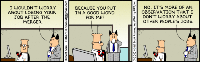 Dilbert 20.7.2010