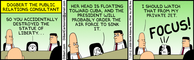 Dilbert 28.7.2010