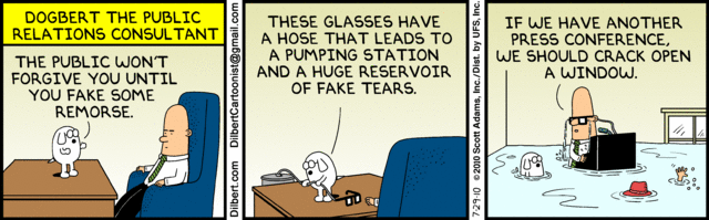 Dilbert 29.7.2010