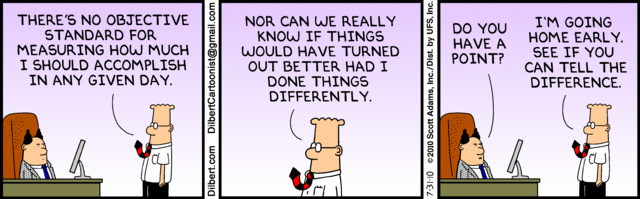 Dilbert 31.7.2010