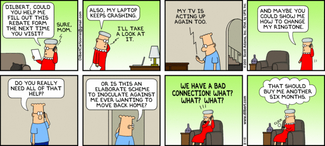 Dilbert 1.8.2010