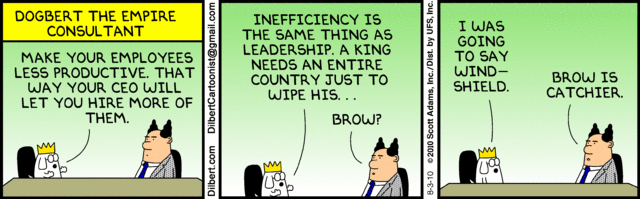 Dilbert 3.8.2010