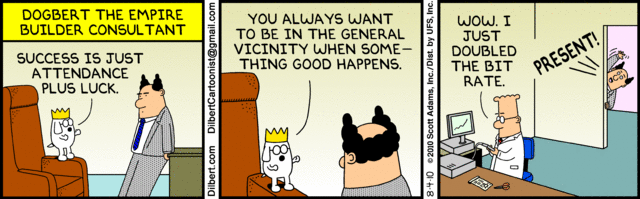 Dilbert 4.8.2010