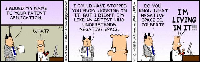 Dilbert 5.8.2010