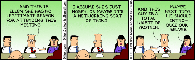 Dilbert 6.8.2010