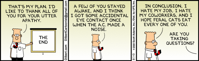 Dilbert 7.8.2010