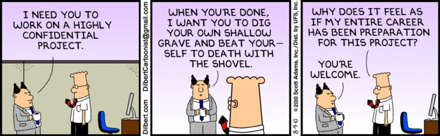 Dilbert 9.8.2010