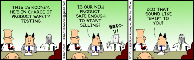 Dilbert 21.8.2010