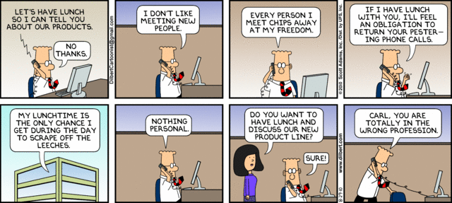 Dilbert 29.8.2010