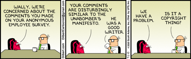 Dilbert 2.9.2010