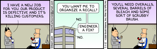 Dilbert 4.9.2010