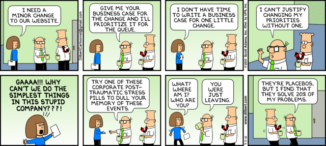 Dilbert 5.9.2010