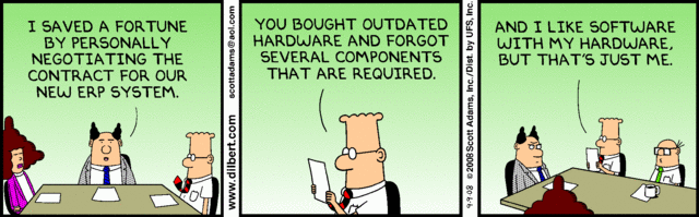 Dilbert 9.9.2008