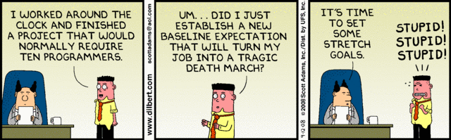 Dilbert 12.9.2008