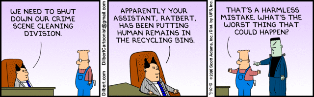 Dilbert 10.9.2010