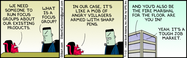 Dilbert 11.9.2010