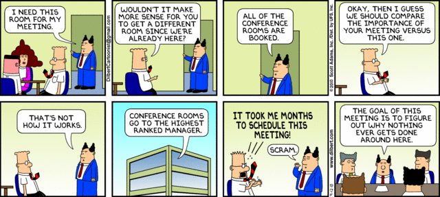 Dilbert 12.9.2010