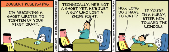 Dilbert 17.9.2010