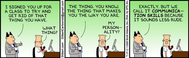 Dilbert 24.9.2010